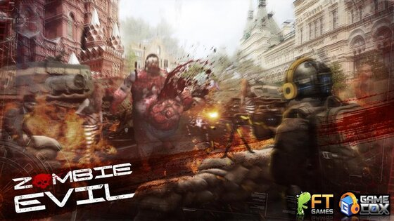 Zombie Evil 2.1. Скриншот 16