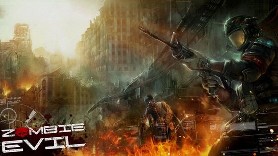 Zombie Evil 2.1. Скриншот 12