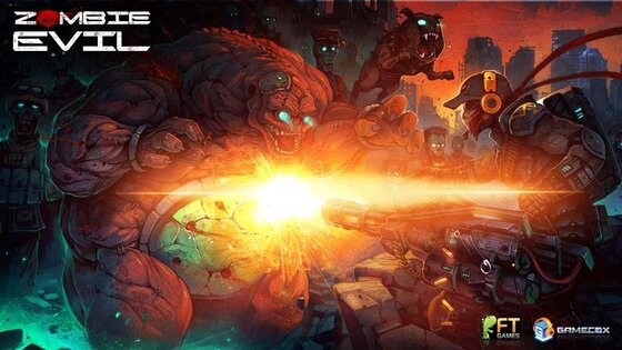 Zombie Evil 2.1. Скриншот 14