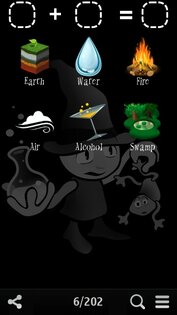 Alchemist. Скриншот 1