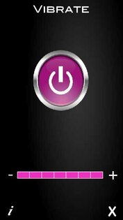 Vibrate 1.2.0. Скриншот 2