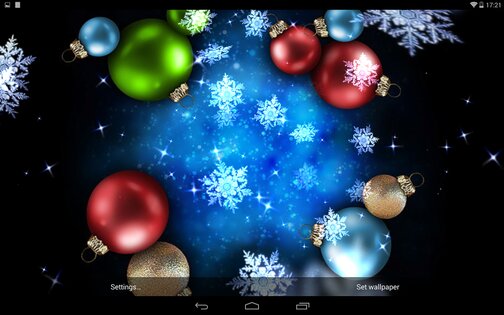 Snow Stars Free 2.2. Скриншот 3