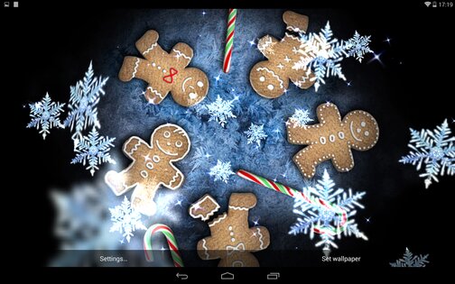 Snow Stars Free 2.2. Скриншот 6