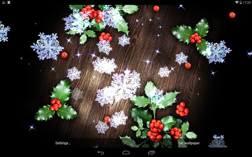 Snow Stars Free 2.2. Скриншот 10