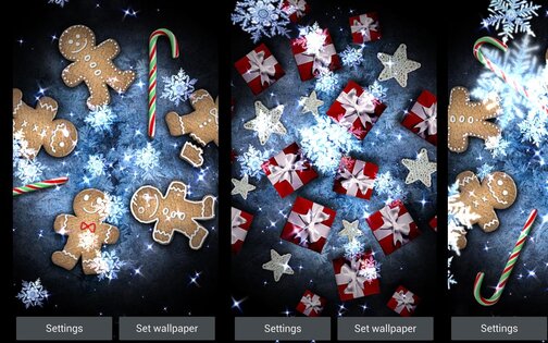 Snow Stars Free 2.2. Скриншот 11