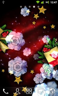 Snow Stars Free 2.2. Скриншот 16