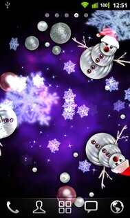 Snow Stars Free 2.2. Скриншот 18