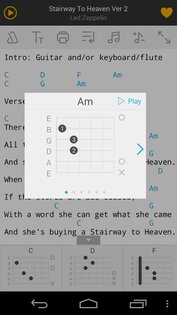 Ultimate Guitar Tabs 7.2.5. Скриншот 17