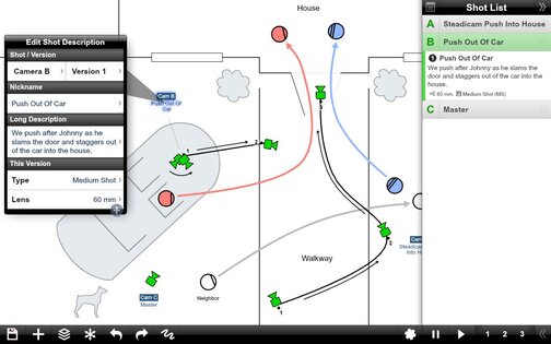 Shot Designer 1.80.10. Скриншот 4