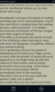 AutoReader 3D Free 2.3.2. Скриншот 4