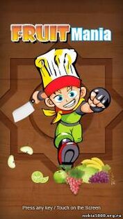 Fruit Mania 1.0. Скриншот 2