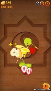 Fruit Mania 1.0. Скриншот 1