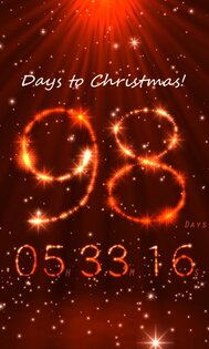 Новогодние живые обои беспл. 7.12F. Скриншот 6