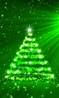 Новогодние живые обои беспл. 7.12F. Скриншот 11