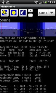 PlanetDroid 6.3.6. Скриншот 1
