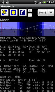 PlanetDroid 6.3.6. Скриншот 2