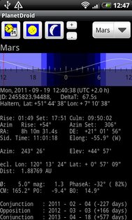 PlanetDroid 6.3.6. Скриншот 3