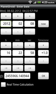 PlanetDroid 6.3.6. Скриншот 7