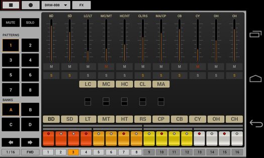 Audioid Free 1.5.4.1. Скриншот 1