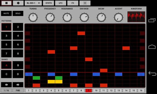 Audioid Free 1.5.4.1. Скриншот 2