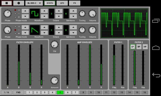 Audioid Free 1.5.4.1. Скриншот 3