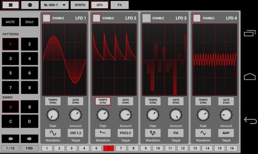 Audioid Free 1.5.4.1. Скриншот 4