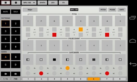 Audioid Free 1.5.4.1. Скриншот 6
