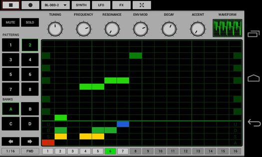 Audioid Free 1.5.4.1. Скриншот 8