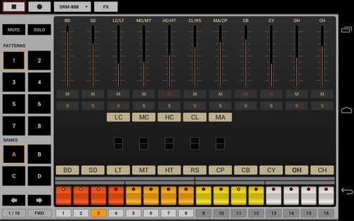 Audioid Free 1.5.4.1. Скриншот 9