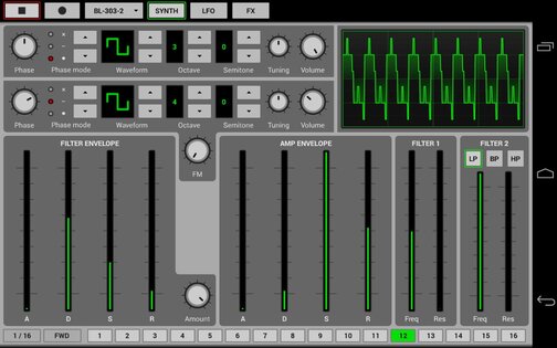 Audioid Free 1.5.4.1. Скриншот 11