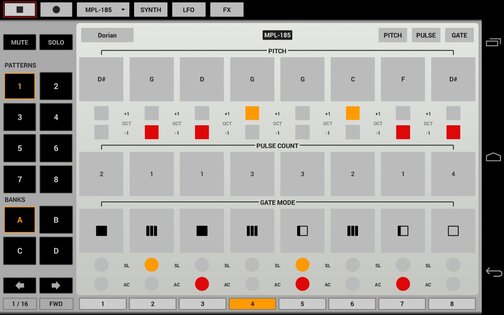 Audioid Free 1.5.4.1. Скриншот 13