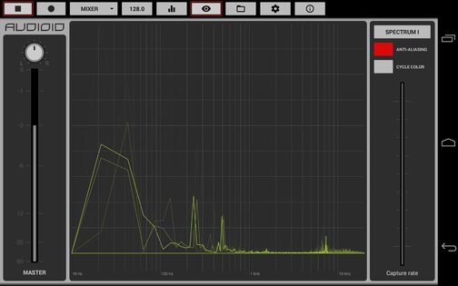 Audioid Free 1.5.4.1. Скриншот 14
