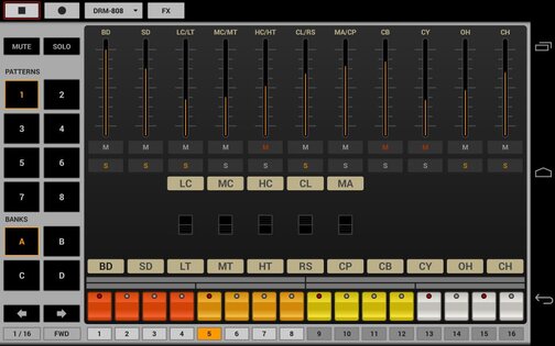 Audioid Free 1.5.4.1. Скриншот 17