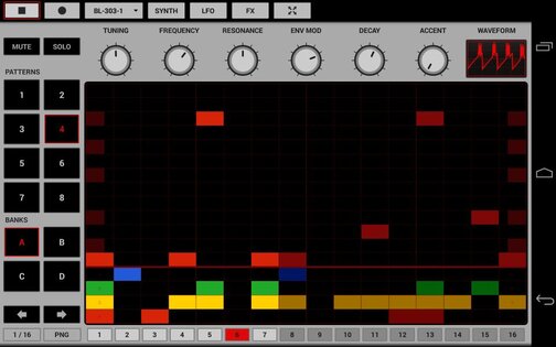 Audioid Free 1.5.4.1. Скриншот 18