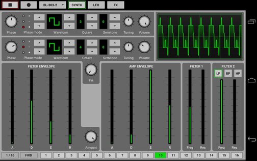 Audioid Free 1.5.4.1. Скриншот 19