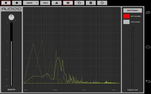 Audioid Free 1.5.4.1. Скриншот 22