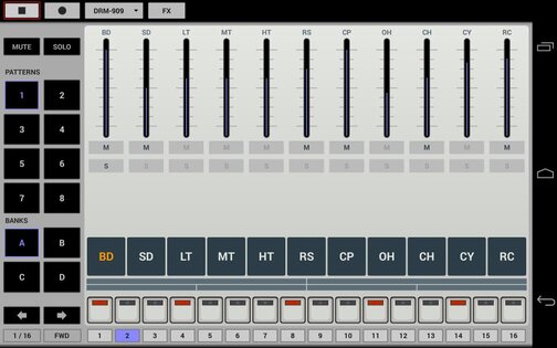 Audioid Free 1.5.4.1. Скриншот 23