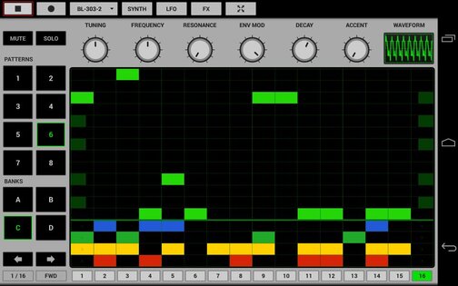 Audioid Free 1.5.4.1. Скриншот 24