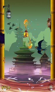Shaolin Jump 1.0.44. Скриншот 3