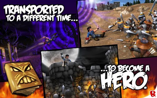 Army of Darkness Defense 1.1.1. Скриншот 7