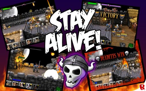 Army of Darkness Defense 1.1.1. Скриншот 10