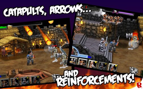 Army of Darkness Defense 1.1.1. Скриншот 14