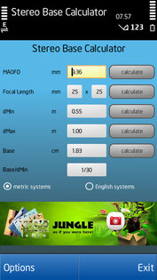 Stereo Photo 1.00(2). Скриншот 1