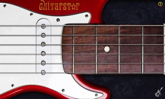 Guitar Star 1.0.0. Скриншот 2