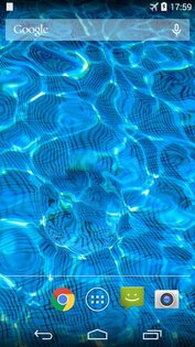 Капля воды живые обои 1.5.9. Скриншот 3