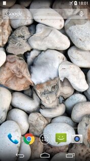 Капля воды живые обои 1.5.9. Скриншот 8