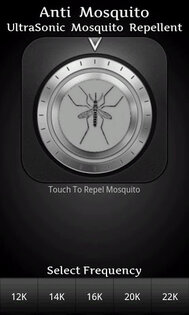 Anti Mosquito 1.3. Скриншот 1