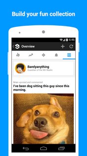 9GAG – мемы, гифки, видео 8.17.2. Скриншот 4