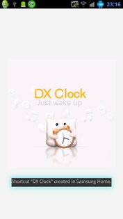DX clock 0.9.81. Скриншот 1