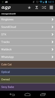 Animated Gif Player 3.7. Скриншот 1